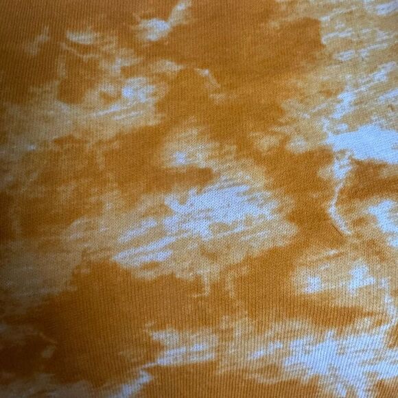 Alternative Tie Dyed Cropped Tee - Picture 3 of 5